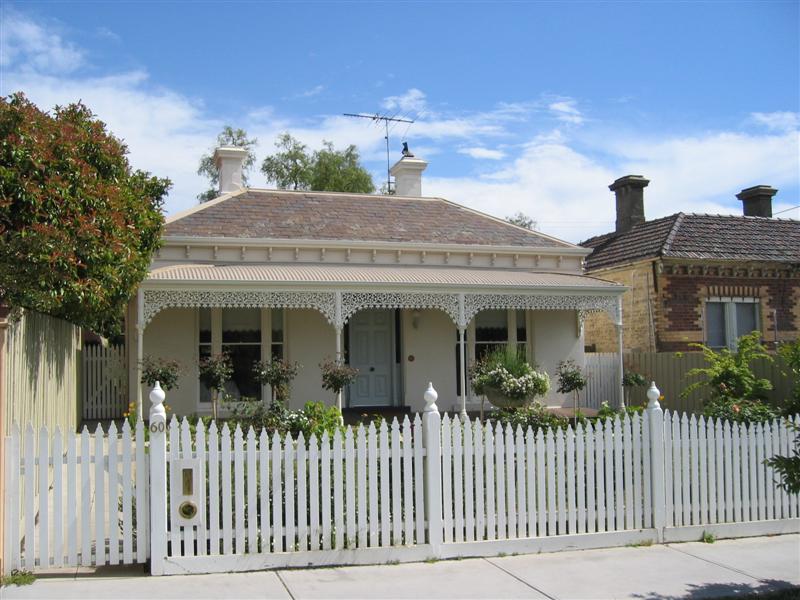 Melbourne house